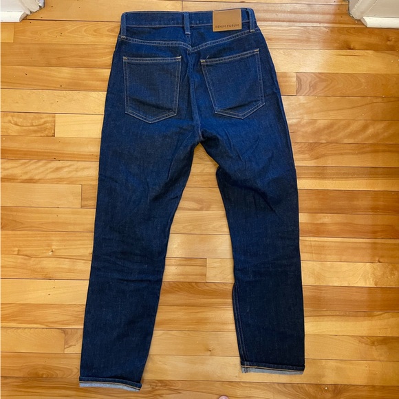 Denim Forum Yoko High Rise Slim - Picture 6 of 8